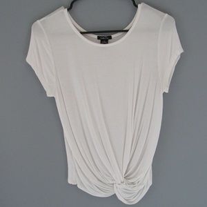 Rue 21 Twist Front Tee